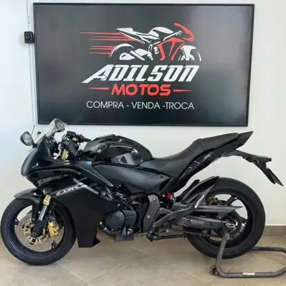 HONDA-CBR 600F HONDA-CBR 600F-2012