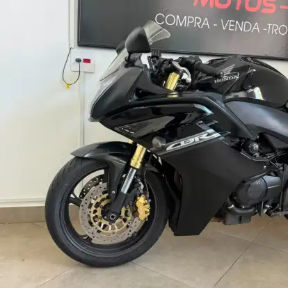 HONDA-CBR 600F HONDA-CBR 600F-2012