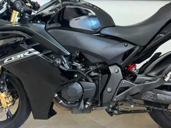 HONDA-CBR 600F HONDA-CBR 600F-2012