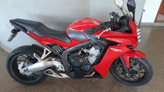 HONDA-CBR 650F HONDA-CBR 650F-2014