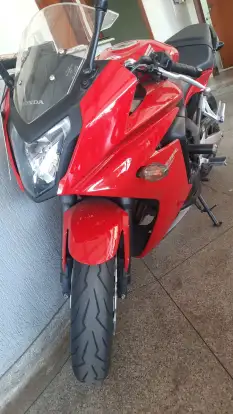 HONDA-CBR 650F-2014