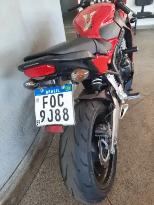 HONDA-CBR 650F HONDA-CBR 650F-2014