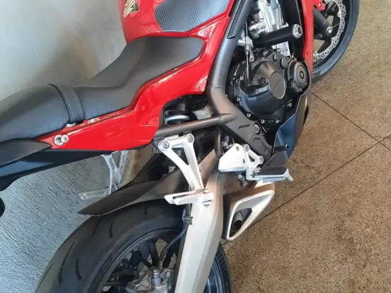HONDA-CBR 650F HONDA-CBR 650F-2014