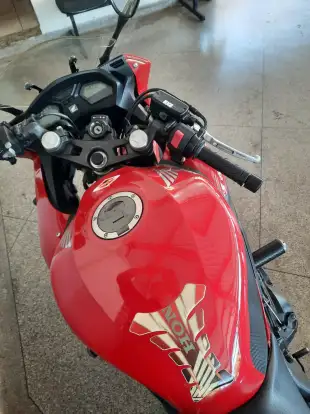 HONDA-CBR 650F HONDA-CBR 650F-2014