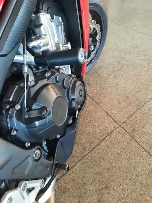 HONDA-CBR 650F-2014