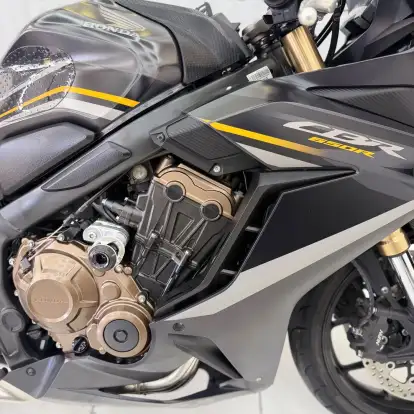 HONDA-CBR 650R ABS-2023