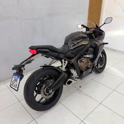 HONDA-CBR 650R ABS-2023