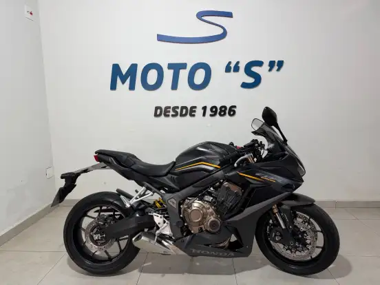 HONDA-CBR 650R ABS-2022