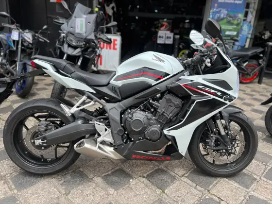 HONDA CBR 650R ABS 