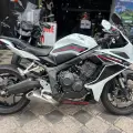 HONDA CBR 650R ABS HONDA CBR 650R ABS