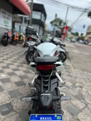 HONDA-CBR 650R ABS-2024