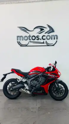 HONDA-CBR 650R ABS-2024