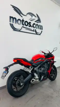 HONDA-CBR 650R ABS-2024