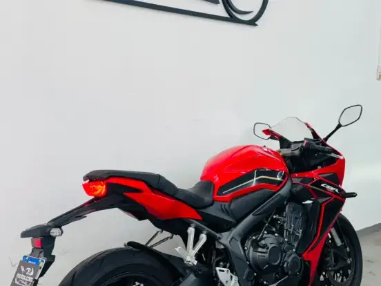 HONDA-CBR 650R ABS HONDA-CBR 650R ABS-2024