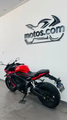 HONDA-CBR 650R ABS-2024