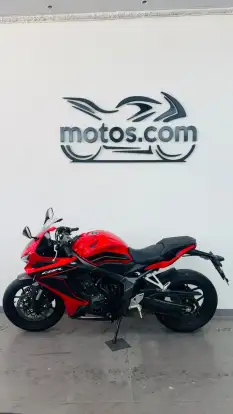 HONDA-CBR 650R ABS-2024