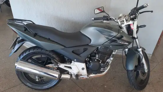 HONDA-CBX 250 TWISTER-2008