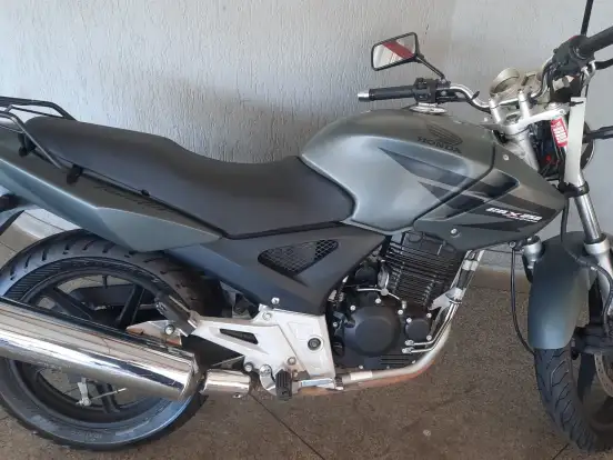 HONDA-CBX 250 TWISTER HONDA-CBX 250 TWISTER-2008