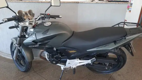 HONDA-CBX 250 TWISTER-2008