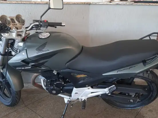 HONDA-CBX 250 TWISTER HONDA-CBX 250 TWISTER-2008