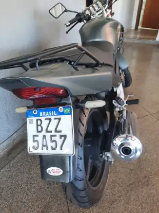 HONDA-CBX 250 TWISTER-2008
