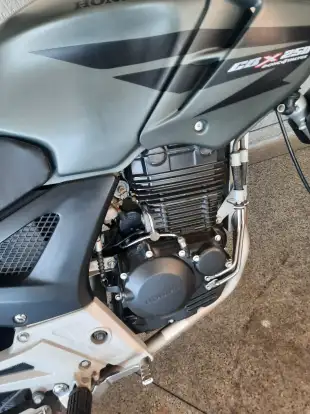 HONDA-CBX 250 TWISTER-2008