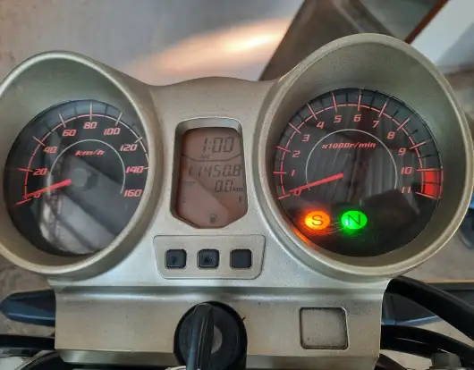 HONDA-CBX 250 TWISTER-2008