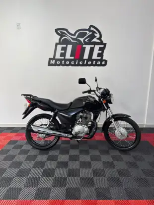 HONDA-CG 125 FAN ES-2009