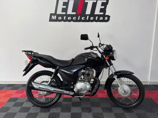 HONDA-CG 125 FAN ES HONDA-CG 125 FAN ES-2009