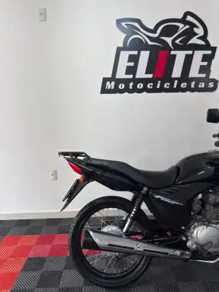 HONDA-CG 125 FAN ES-2009