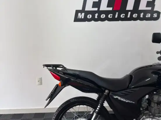 HONDA-CG 125 FAN ES HONDA-CG 125 FAN ES-2009