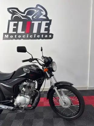 HONDA-CG 125 FAN ES HONDA-CG 125 FAN ES-2009