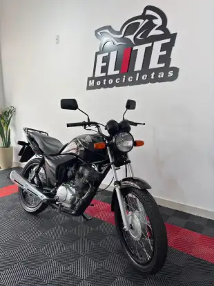 HONDA-CG 125 FAN ES-2009