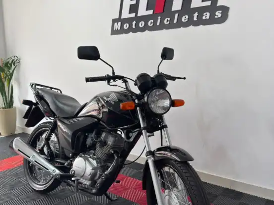 HONDA-CG 125 FAN ES HONDA-CG 125 FAN ES-2009