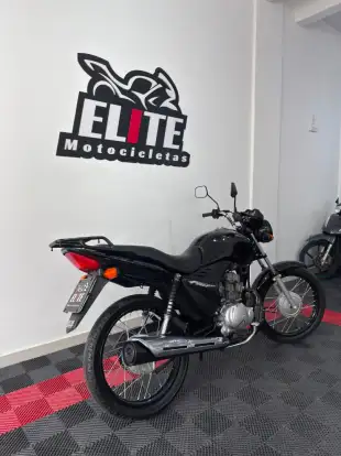 HONDA-CG 125 FAN ES-2009