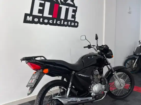 HONDA-CG 125 FAN ES HONDA-CG 125 FAN ES-2009