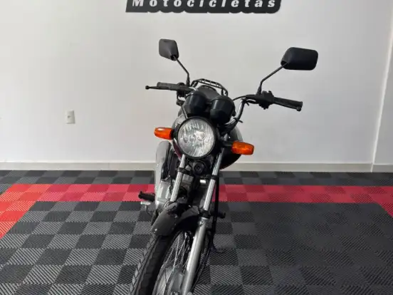 HONDA-CG 125 FAN ES HONDA-CG 125 FAN ES-2009