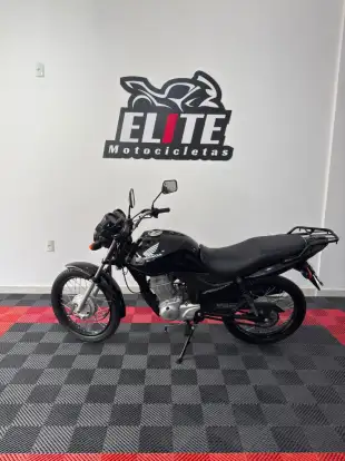HONDA-CG 125 FAN ES-2009