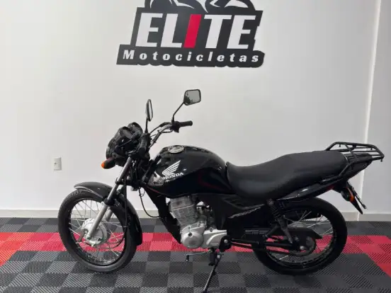HONDA-CG 125 FAN ES HONDA-CG 125 FAN ES-2009