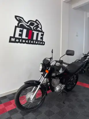 HONDA-CG 125 FAN ES HONDA-CG 125 FAN ES-2009