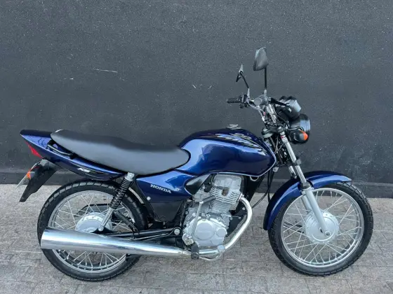 HONDA CG 125 TITAN KS 
