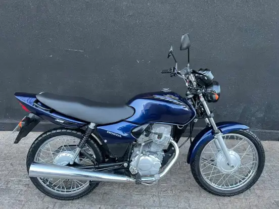 HONDA-CG 125 TITAN KS-2003