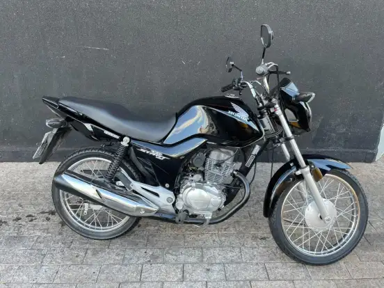 HONDA-CG 150 START ES HONDA-CG 150 START ES-2015