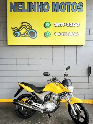 HONDA CG 150 TITAN ESD 