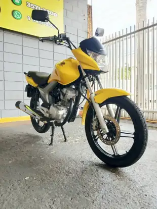 HONDA-CG 150 TITAN ESD-2013
