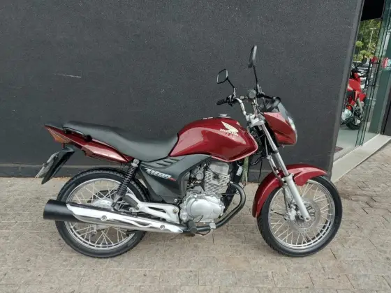 HONDA CG 150 TITAN ESD 