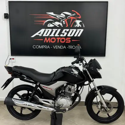 HONDA CG 150 TITAN EX 