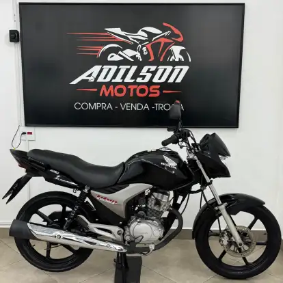 HONDA-CG 150 TITAN EX-2013