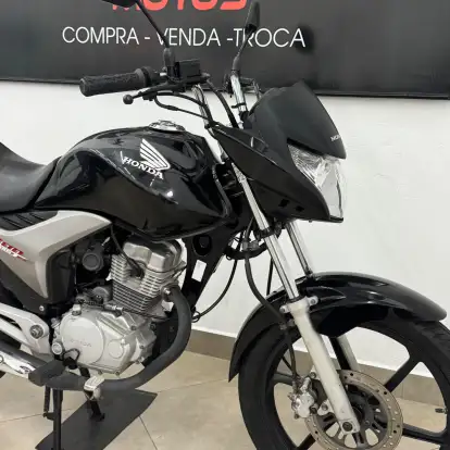 HONDA-CG 150 TITAN EX-2013