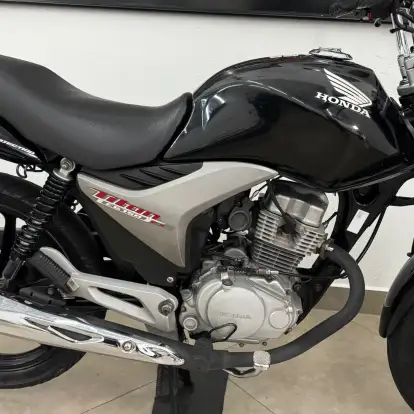HONDA-CG 150 TITAN EX-2013